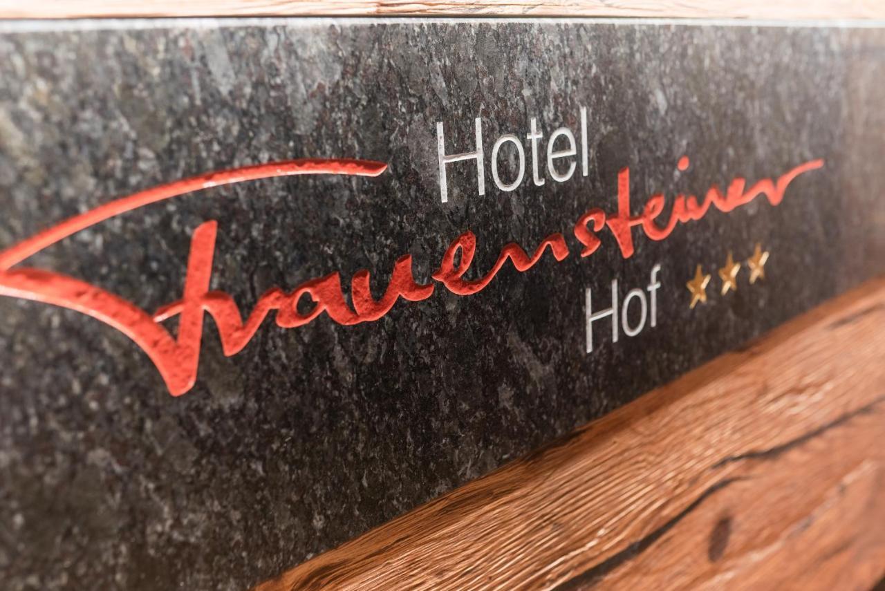 Hotel Frauensteiner Hof Frauenstein  Exteriör bild