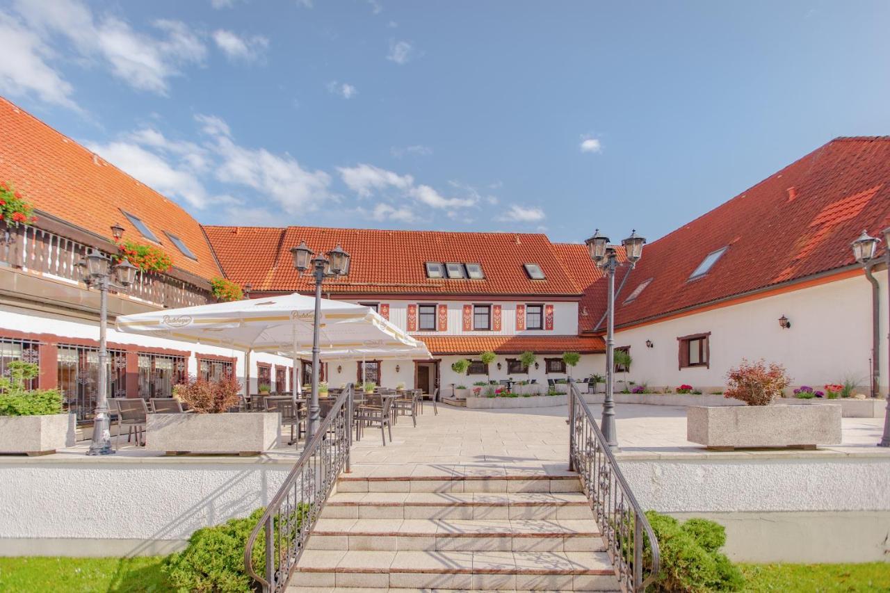 Hotel Frauensteiner Hof Frauenstein  Exteriör bild