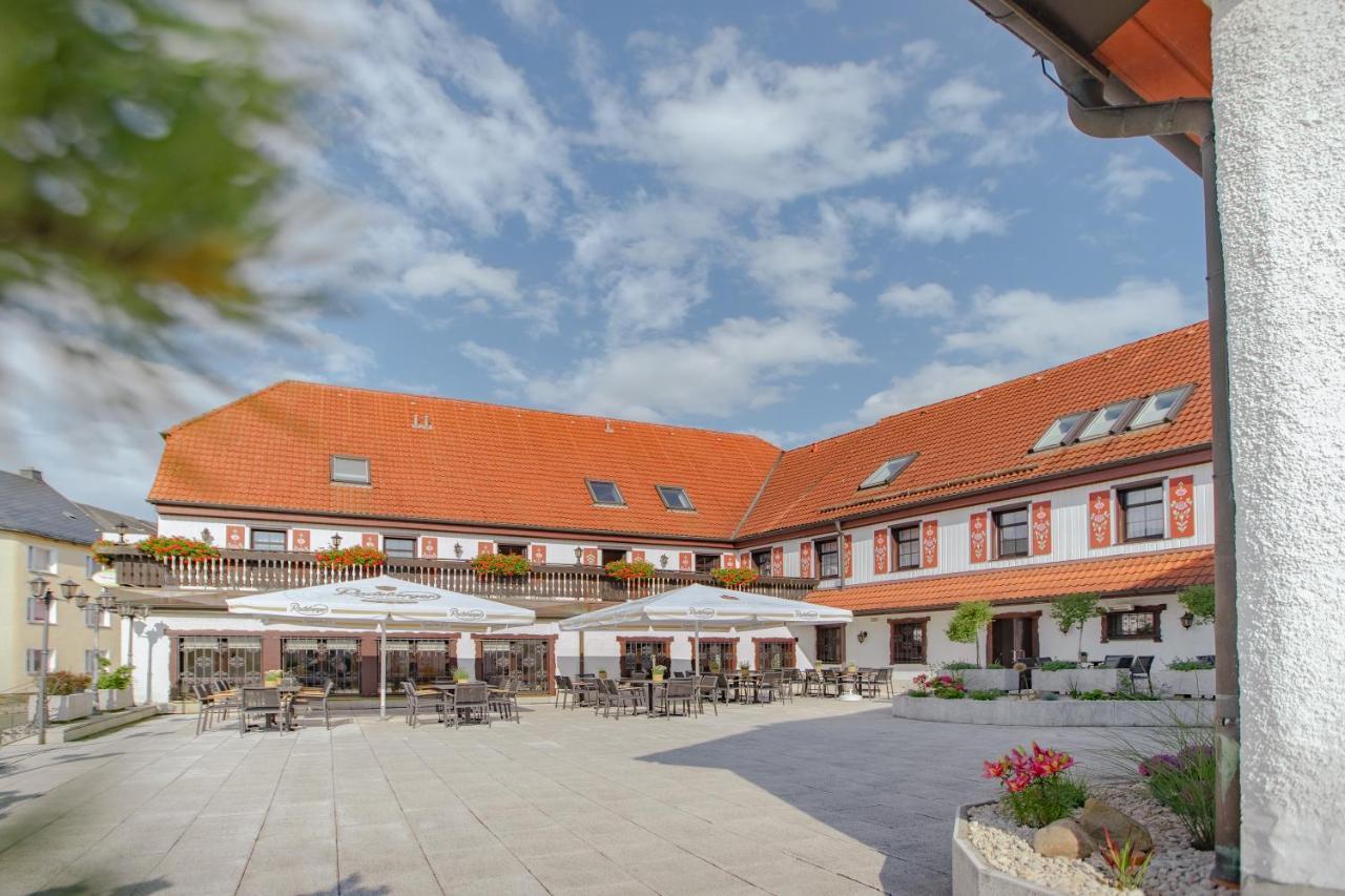 Hotel Frauensteiner Hof Frauenstein  Exteriör bild
