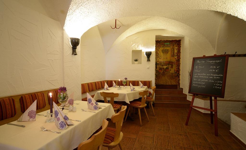 Hotel Frauensteiner Hof Frauenstein  Exteriör bild