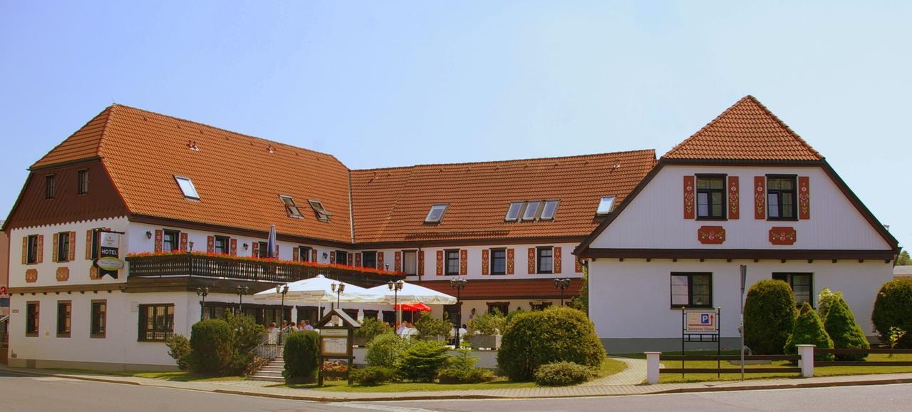 Hotel Frauensteiner Hof Frauenstein  Exteriör bild