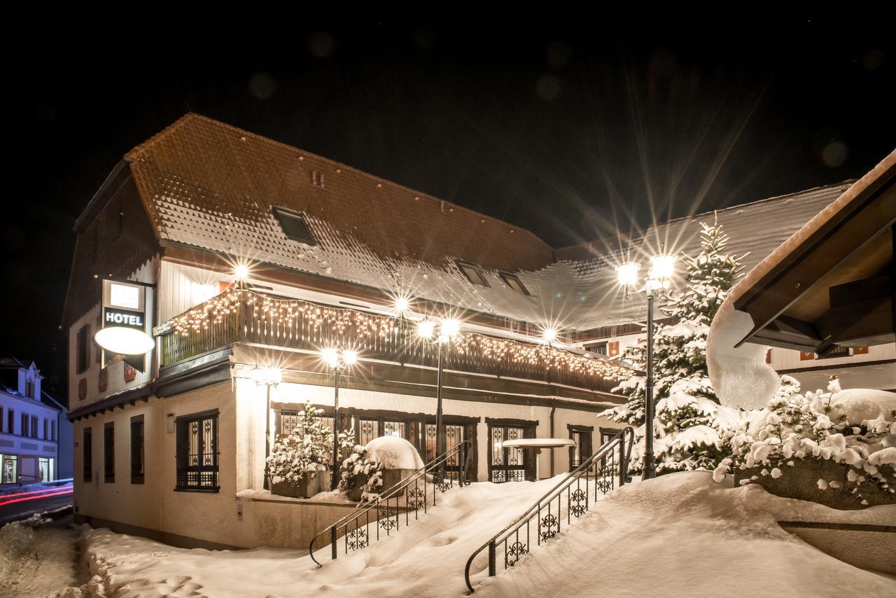Hotel Frauensteiner Hof Frauenstein  Exteriör bild